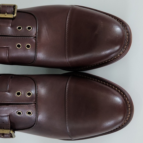 Michael Bastian Men's Brando Cap Toe Oxford 13 - Picture 7 of 14